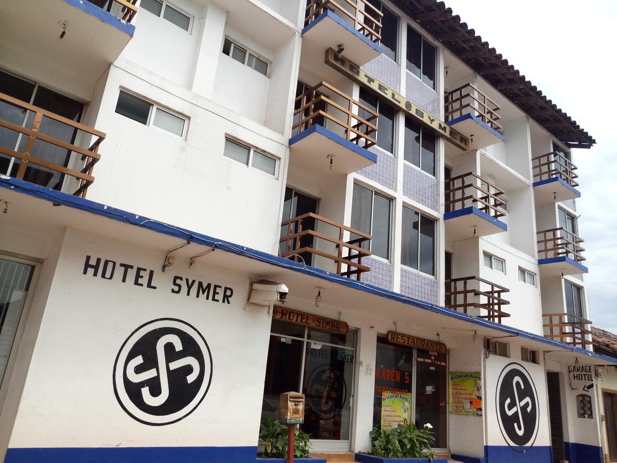 Hotel Symer Chignahuapan Exterior foto